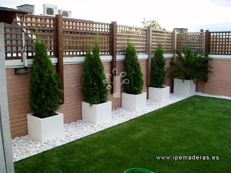 decoracion de patios